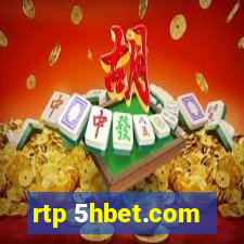 rtp 5hbet.com